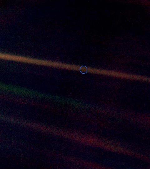 The Earth, our home